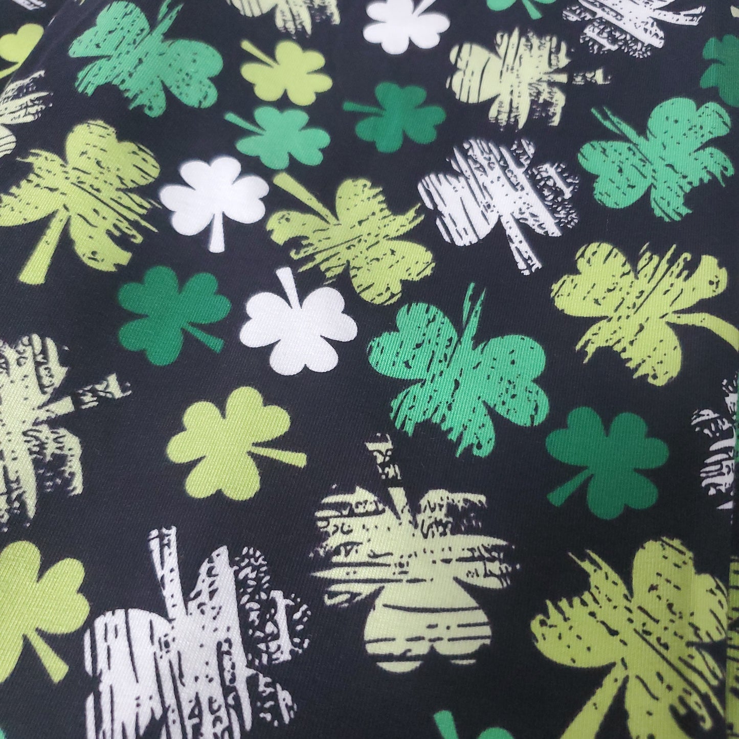 Shamrock Leggings Pants Size M (7-9)