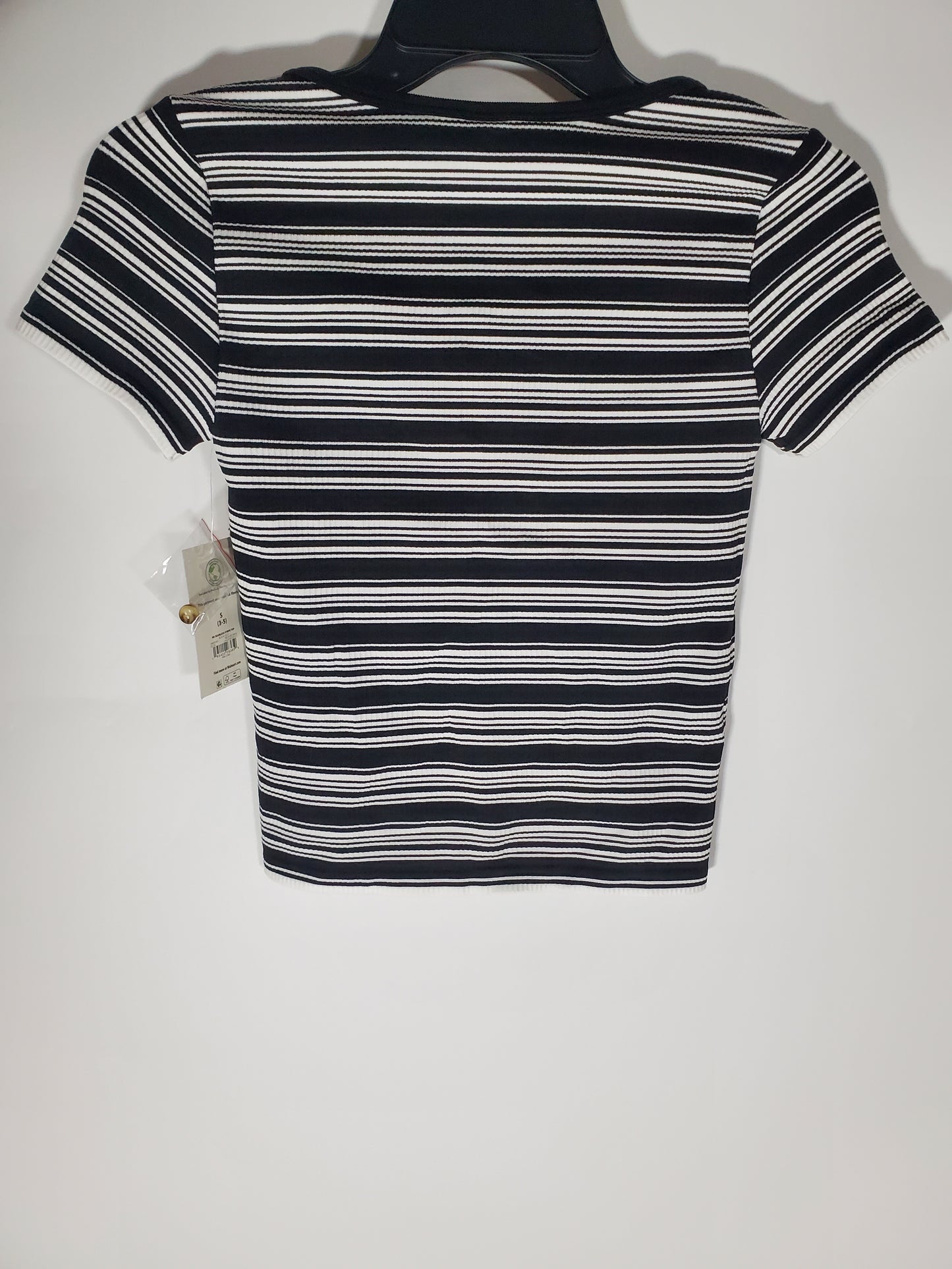 NOBO Stripe Top Small