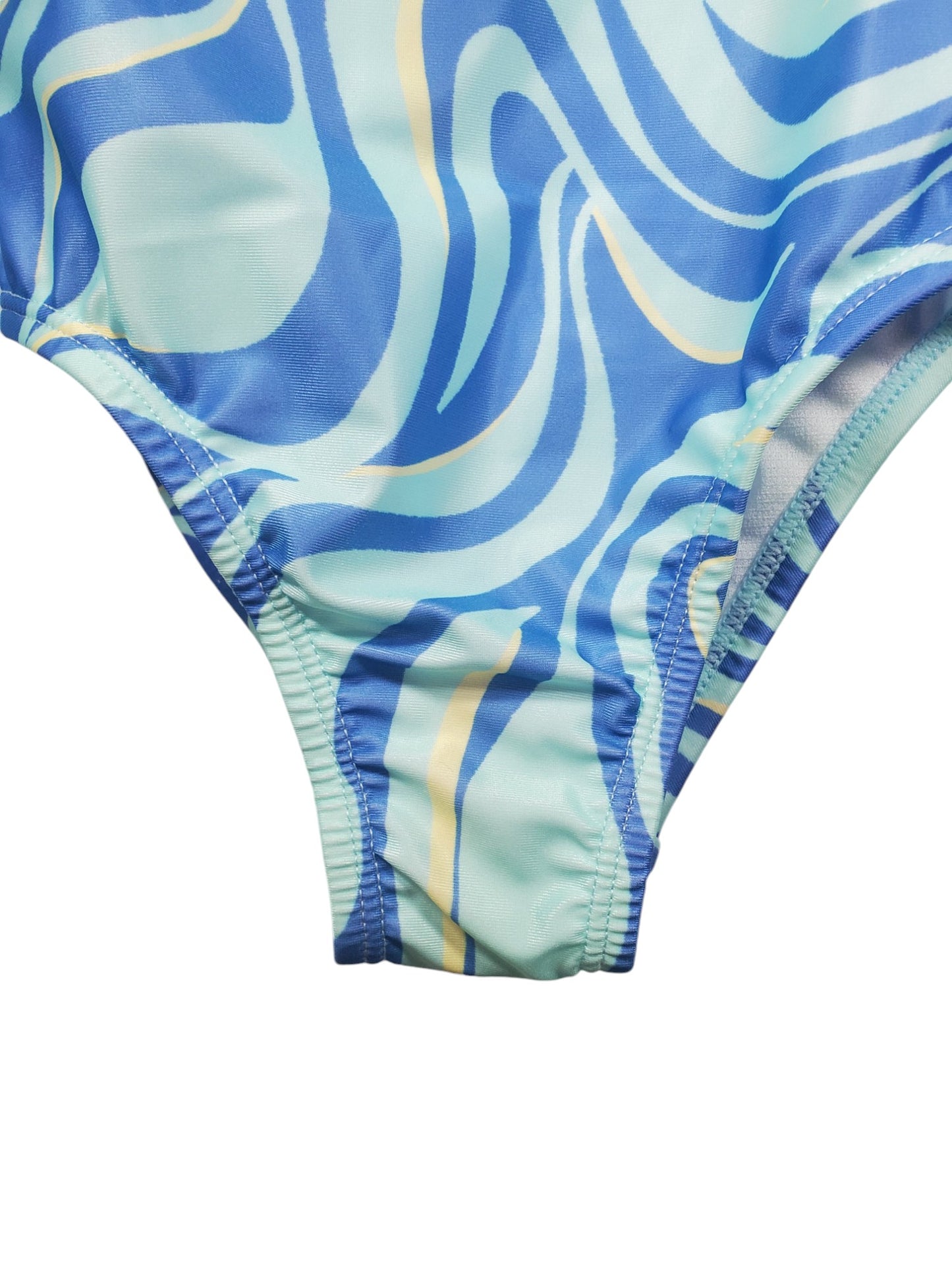 Long Sleeve 3T Swim Suit Toddler Swimwear