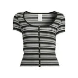 NOBO Stripe Top Small